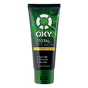 Kem Rửa Mặt Sạch Khuẩn Mụn Kiểm Soát Nhờn Oxy Total Anti Acne 100g