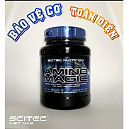 Amino Amino Magic 500g Apple Flavor Scitec Nutrition Phục Hồi Cơ Nhanh