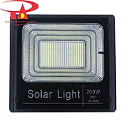 Đèn pha led năng lượng mặt trời 200w - SFL200