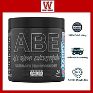 Abe Pre Workout Applied Nutrition Tăng sức mạnh 30 lần dùng