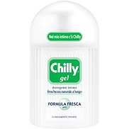 Dung dịch vệ sinh phụ nữ Chilly Gel Tươi Mát 200ml