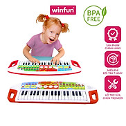 Đàn Beat Bop vui nhộn Winfun WF002509