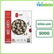 Bò viên MrT Đông Lạnh 500g