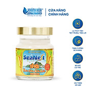 Tổ Yến 12% Chưng Nhân Sâm Hàn Quốc Seanest - Khánh Hòa Nutrition Lọ 70 ML