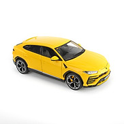 Mô Hình Xe Lamborghini Urus Yellow 1 24 Maisto MH-31519