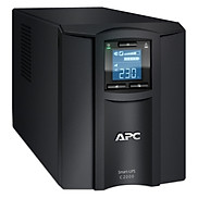 Bộ lưu điện APC Smart-UPS C 2000VA LCD 230V- SMC2000I- Hàng chính hãng APC