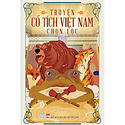 Sách Truyện cổ tích Việt Nam chọn lọc - ndbooks