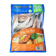 Vây Cá Hồi SG Food 500G