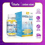 VIÊN UỐNG OMEGA 3.6.9 TTF - CTCP TITAFA VIỆT NAM