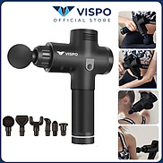 Máy Massage Cầm Tay Cao Cấp VISPO VP-S21