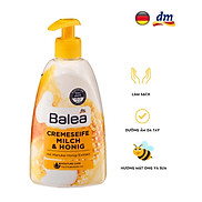 Xà phòng rửa tay Balea tinh chất mật ong và sữa, dưỡng ẩm da