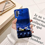 Ốp lưng điện thoại Samsung Galaxy Note 10 Plus viền silicon dẻo TPU hình