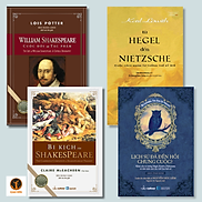 WILLIAM SHAKESPEARE CUỘC ĐỜI VÀ TÁC PHẨM - BI KỊCH CỦA SHAKESPEARE