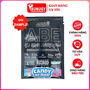 Gói dùng thử Sample - Pre workout ABE của Applied Nutrition - Tăng sức bền