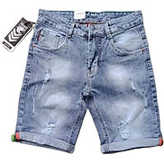 Quần Short Jean Nam Mã 01