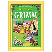 Truyện Cổ Grimm Bìa Cứng Tái Bản
