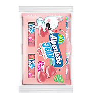 Kẹo dẻo Alpenliebe Jelly Tim Đào Ngọt Ngào Túi 16 gói nhỏ - 24g