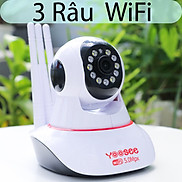 Camera Yoosee 3 Râu 5.0Mpx 11 Led Góc Rộng Siêu Nét Full Hd Hồng Ngoại