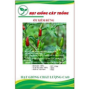 Hạt giống ớt xiêm rừng - Ớt thóc CT57 - Gói 30 hạt