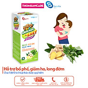 Siro ho Sano Mom Baby Sanofia, giúp bổ phế