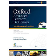 Oxford Advanced Learner s Dictionary 8e with Vietnamese Translation PB