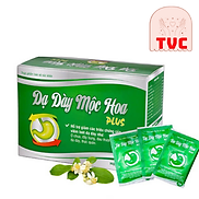 Mua 3 tặng 1 DẠ DÀY MỘC HOA PLUS Giải Pháp Hỗ Trợ Hạn Chế Bệnh Đau Dạ Dày