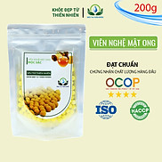 Viên Nghệ Mật Ong Mộc Sắc