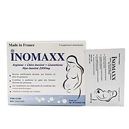 Thực phẩm bảo vệ sức khỏe INOMAXX - Hỗ trợ sinh sản