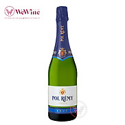 Rượu Sparkling Pháp Pol Remy Brut Sparkling Wine A ren Non Vintage