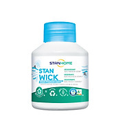 Sáp thơm khử mùi Stanhome Stan Wick Ocean 250ml hương biển tươi mát tiêu