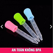 Ống bón sữa, bón thuốc cho bé 5ml -