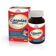 MUA 4 TẶNG 1 Thực phẩm bảo vệ sức khỏe CANADAS JOINTCARE hộp 60 Viên