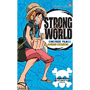 Anime Comics One Piece Film Strong World - Tập 1