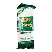 Miến đậu xanh khô Double Dragon - gói 200gr