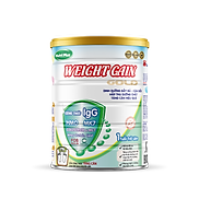 Sữa Bột WEIGH GAIN Dinh Dưỡng Dành Cho Người Gầy Và Cần Tăng Cân_Nutri plus