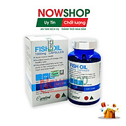 Viên uống dầu cá hồi Careline Fish Oil 1000MG hỗ trợ tăng cường cải thiện