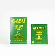 CÀ PHÊ TÚI LỌC ALAMBÉ - KON TUM 18 gói x 10g