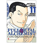 Fullmetal Alchemist - Cang Giả Kim Thuật Sư - Fullmetal Edition Tập 11
