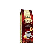 Cà Phê Rang Xay Expert Blend 3 KING COFFEE - Túi 500g - Café Arabica