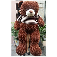 Gấu Teddy Oenpe Cao Cấp - Khổ 1m2 Cao 1m1