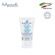 Sữa tắm gội chiết xuất hoa sen Babycoccole 30ml 0M+