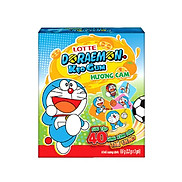 Kẹo Gum Lotte Doraemon Hương Cam 9.6G-8934677012306