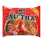 Combo 10 gói Mì Lẩu Thái Tôm 1 gói 80gr