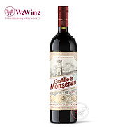 Rượu Vang Đỏ Tây Ban Nha Castillo de Monseran Red Garnacha 2021