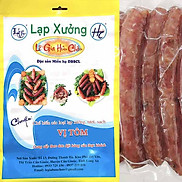 Lạp xưởng tôm 500g - Sản phẩm gia truyền Hữu Châu