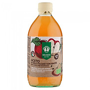 Giấm Táo Hữu Cơ Có Giấm Cái Probios 500ml Organic Apple Cider Vinegar