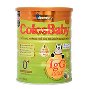 Sữa Bột VitaDairy ColosBaby Gold 0+ 800g