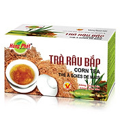 Trà Râu Bắp 25 Gói Hộp - Corn Tea - Thương hiệu Hùng Phát