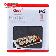 Rong Biển Cuộn Cơm K-Food 20G