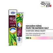 Kem đánh răng Bamboo Salt Shirinnee chăm sóc răng ê buốt 120g